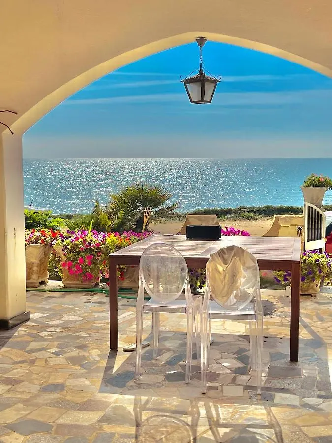 Villa Ludovica A Pochi Passi Da Marina Di Ragusa Punta Secca Italia