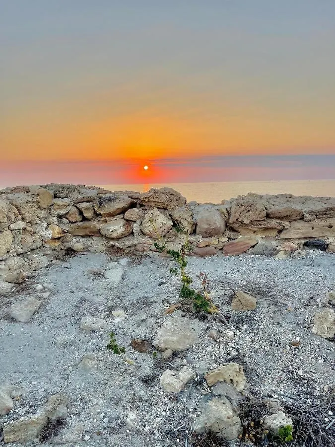 Villa Ludovica A Pochi Passi Da Marina Di Ragusa Punta Secca Italia