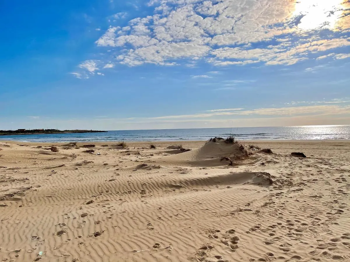 Villa Ludovica A Pochi Passi Da Marina Di Ragusa Punta Secca