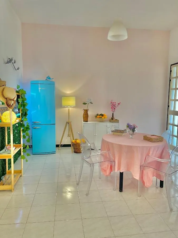 Villa Ludovica A Pochi Passi Da Marina Di Ragusa Punta Secca Italie